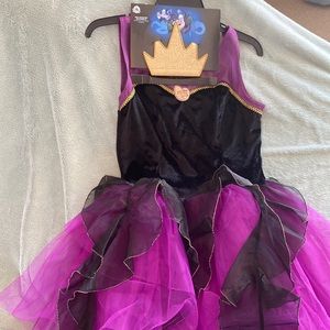 Disney Ursula costume